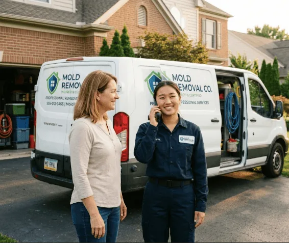 Crawlspace Mold Remediation New Berlin, IL FAQs