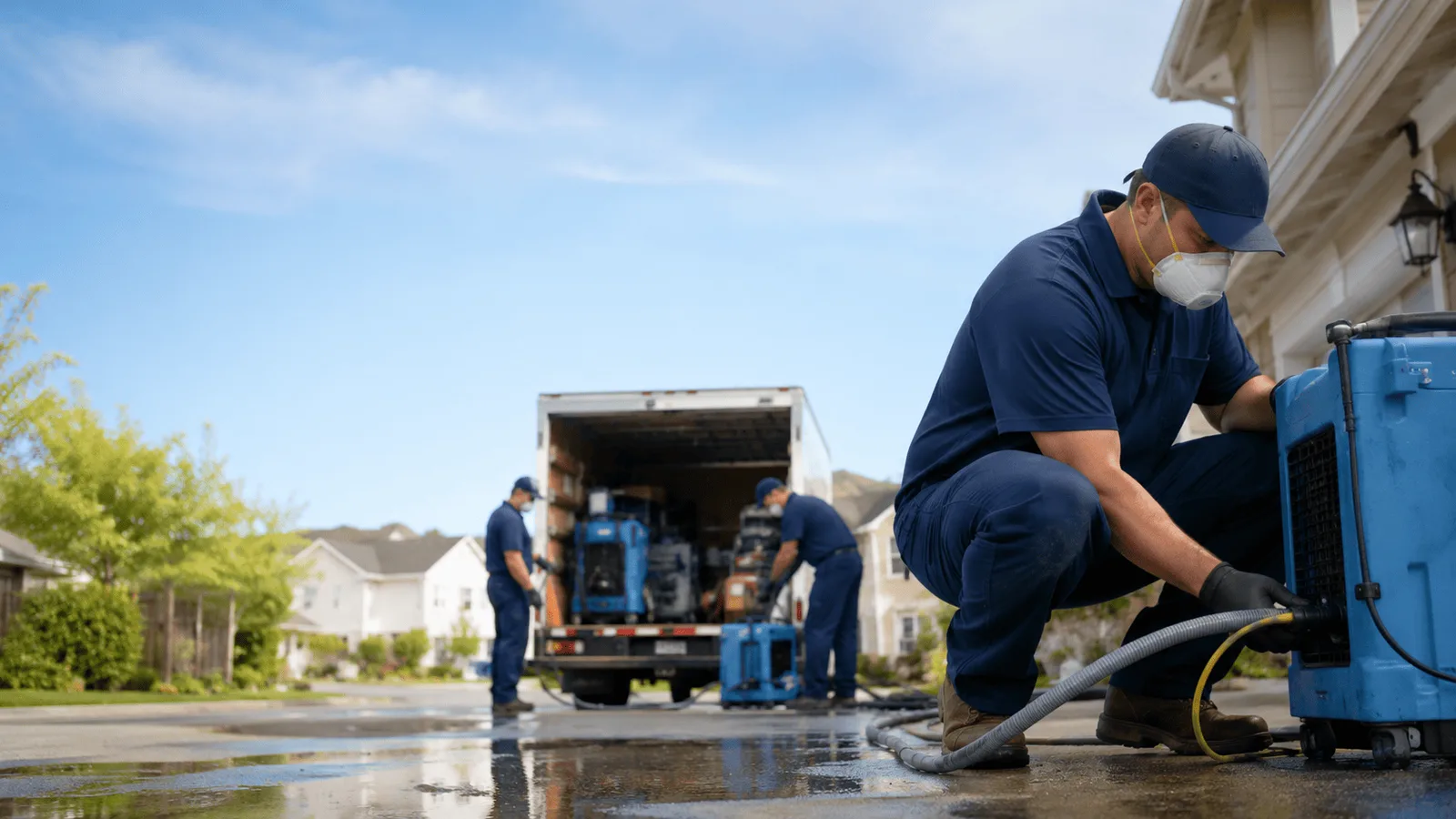 Trusted residential crawlspace mold remediation services in New Berlin, IL